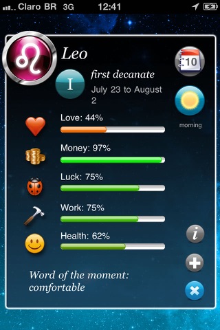 Astro Feel Pro - Astrology screenshot 2