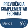 Banca Previdência Complementar Fechada