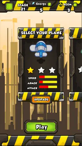 Game screenshot Sky Hawk - Pocket Arcade Shooter apk