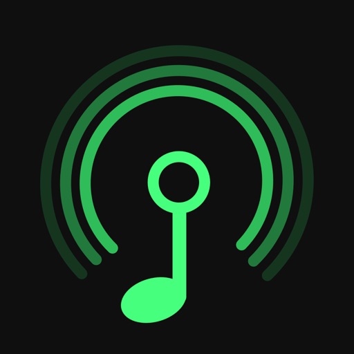 Premium Music Finder iOS App