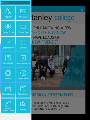 Winstanley College screenshot 2