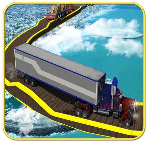 Impossible Truck Simulator 3D icon