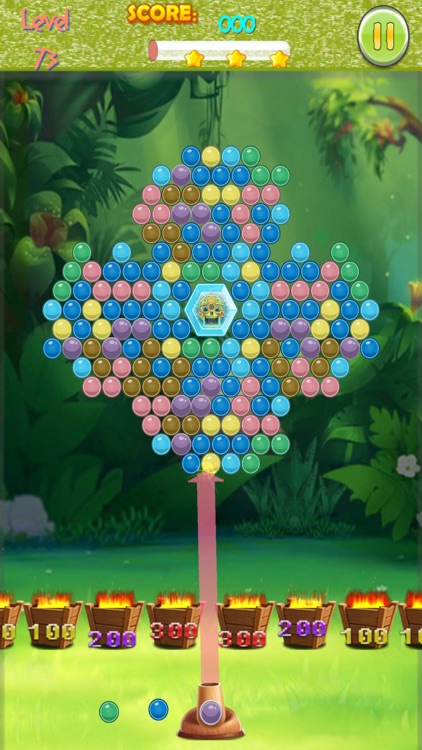 Bubble Shooter : Spinner screenshot-4