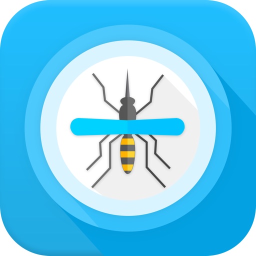 Anti Mosquito Repellent iOS App