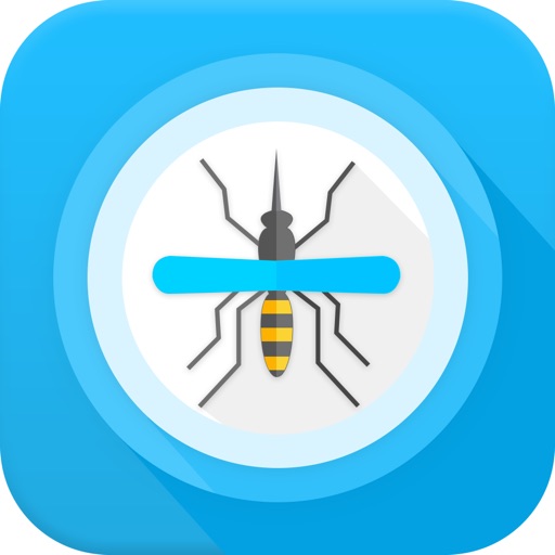 Anti Mosquito Repellent Icon