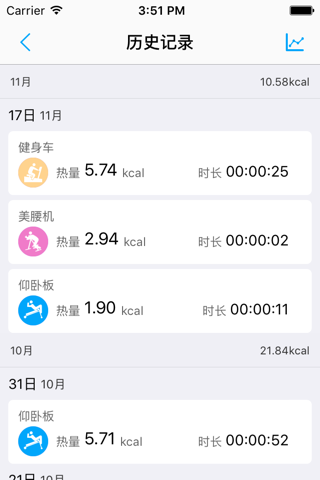Fitbill中文 screenshot 2
