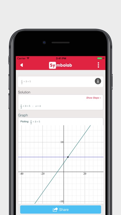 Symbolab Calculator