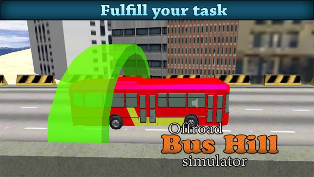 Offroad Hill Bus Simulator(圖3)-速報App