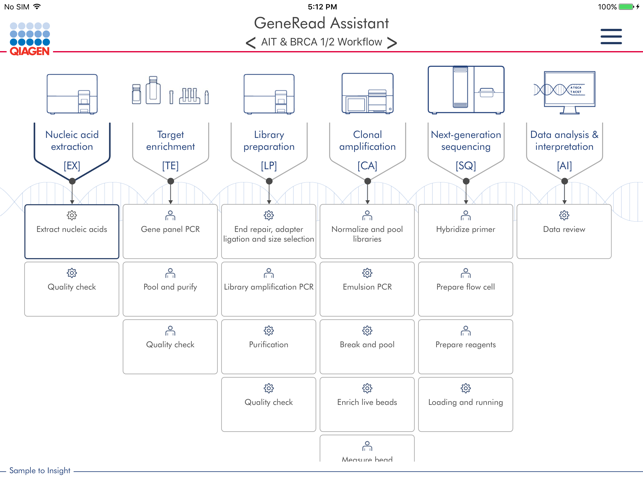 GeneRead Assistant(圖2)-速報App