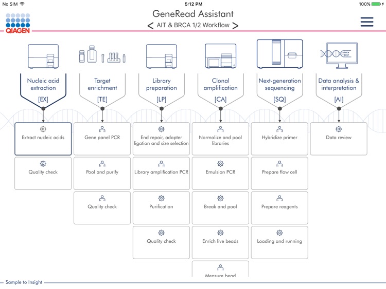 GeneRead Assistant