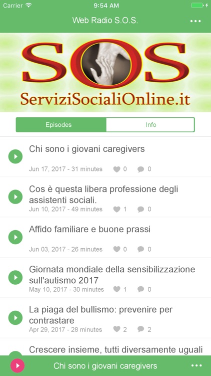 Servizi Sociali Online