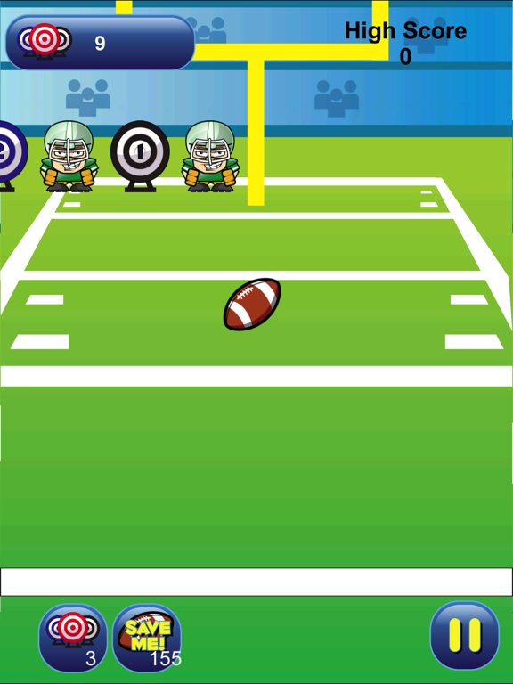 究極のサッカークォーターバックプロ - Ultimate Football Quarterbackのおすすめ画像3