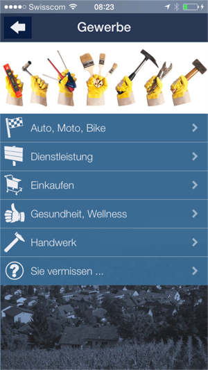 Wettingen Info(圖2)-速報App