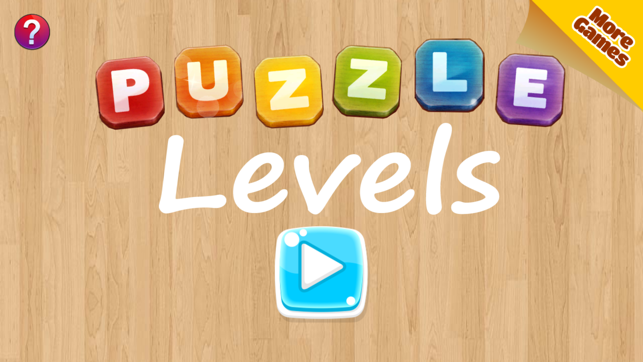 Puzzle Levels