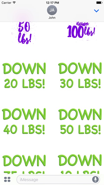 Weight Loss Cheering screenshot-4