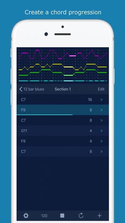 ChordFlow screenshot-0
