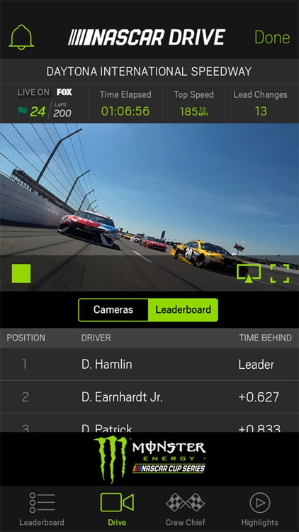 NASCAR MOBILE