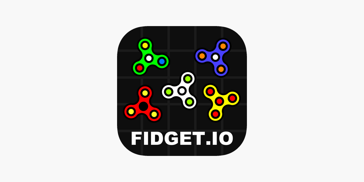 Fidget.io on the Store