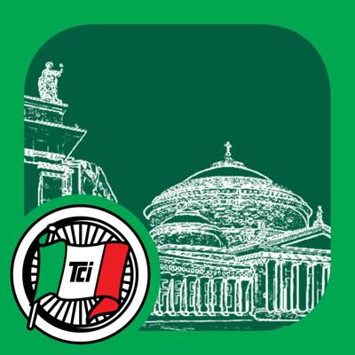 Napoli Guida Verde Touring