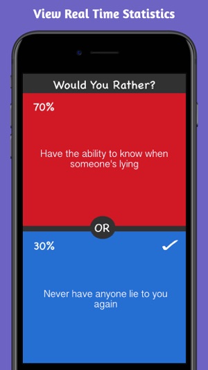 What Would You Choose? Rather(圖2)-速報App