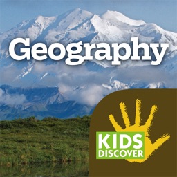 Geography by KIDS DISCOVER