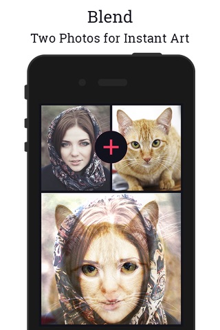 Blend Photo Editor:Mix Backgrounds For PicTures screenshot 4