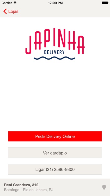 Japinha Delivery