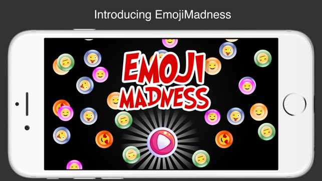 Emoji_Madness(圖1)-速報App