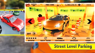 City Car Parking Pro: Learn  Driving Mania screenshot 4