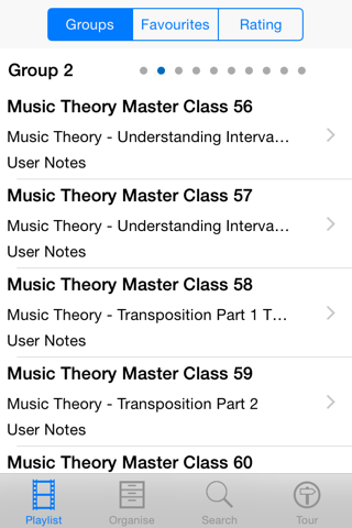 Music Theory Master Class screenshot 2