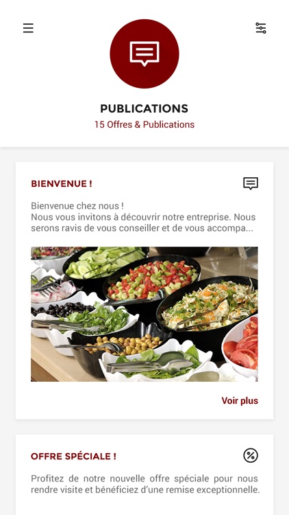 Maison Géron Traiteur