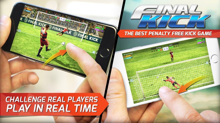 Final Kick screenshot-0