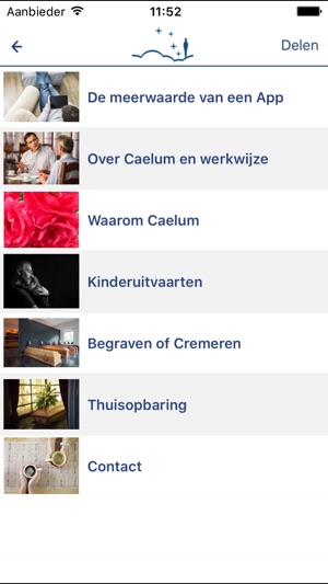 Caelum Uitvaarten(圖2)-速報App