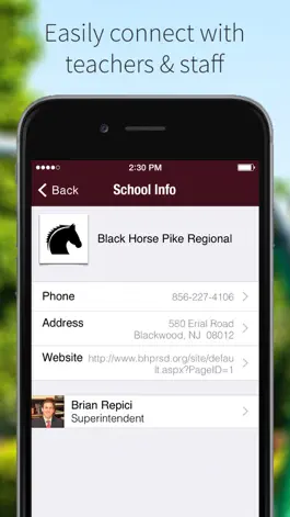 Game screenshot Black Horse Pike Reg Sch Dist apk