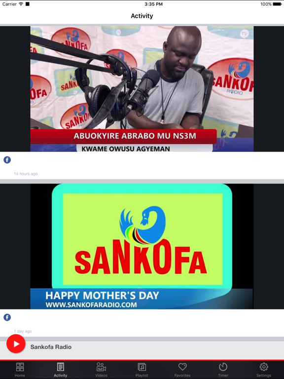 Sankofa Radioのおすすめ画像2