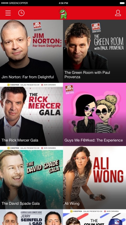 Just for Laughs Festival