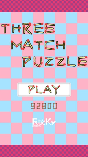 THREE MATCH PUZZLE(圖3)-速報App