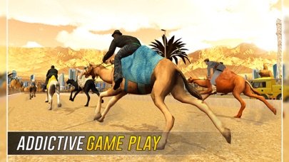 How to cancel & delete Camel Racing 3D : Camel Racing Simulation from iphone & ipad 2