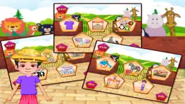 Game screenshot Trip To The Zoo Game apk