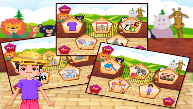 Trip To The Zoo Game(圖2)-速報App