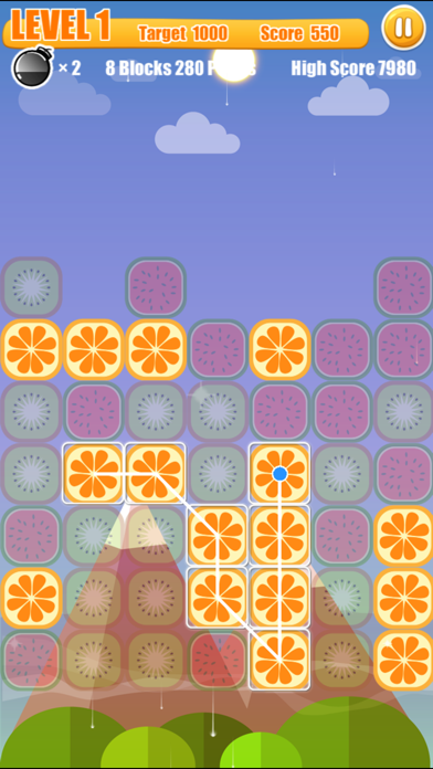 Fruit One Touch screenshot 4