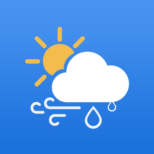 Weather Live - Weather Forcast icon