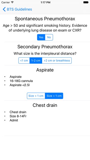 Frimley Park Guidelines(圖3)-速報App