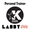 Con Stark PT LabbyGym app per Personal Trainer