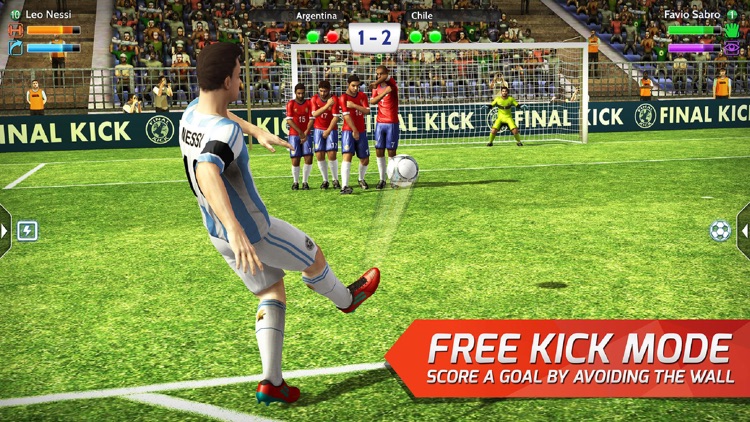 Final Kick