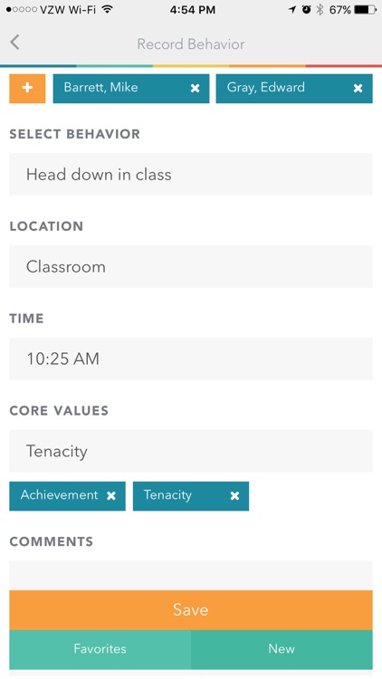 Schoolrunner screenshot-3