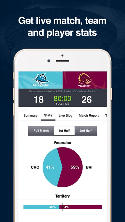 FOX Sports Official App