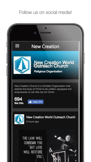 New Creation WOC(圖2)-速報App