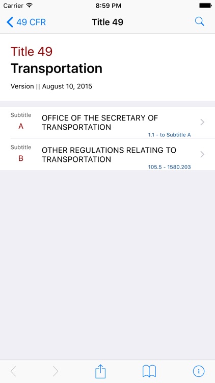 49 CFR - Transportation (LawStack Series)