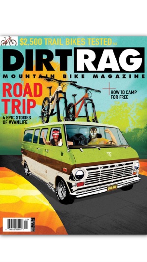 Dirt Rag Magazine(圖1)-速報App